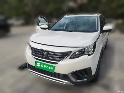 2017 Peugeot 5008 380THP 7-seat Luxury Edition, фото 2, лот 10684509