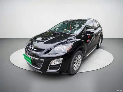 2014 Mazda CX-7 2.5L 2WD Luxury, фото 1, лот 10328775