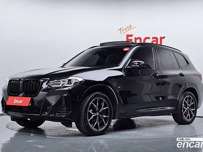 2024 BMW X3 xDrive 20i M Sport, фото 1, лот 10200008