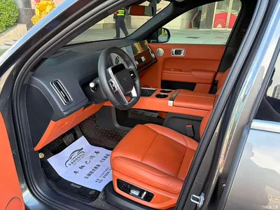 2022 Li Auto Li Xiang L9 Max, фото 3, лот 10825020