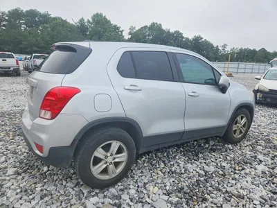 2020 CHEVROLET TRAX LS, фото 3, лот 10691115