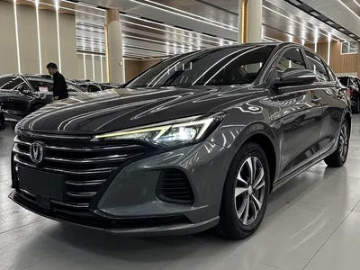 2021 Changan Eado Model PLUS 1.6L GDI CVT Luxury, фото 1, лот 10252710
