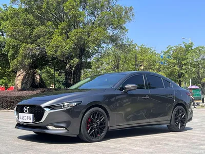 2020 Mazda Mazda3 Axela 2.0L Automatic Zhi Ya Edition, фото 1, лот 10324710