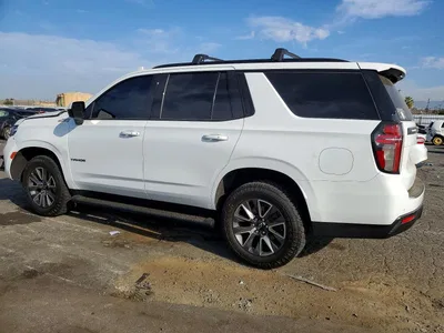 2022 CHEVROLET TAHOE K1500 Z71, фото 2, лот 10695683