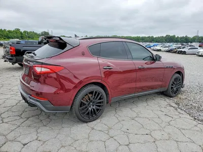 2017 MASERATI LEVANTE S SPORT, фото 3, лот 10614824