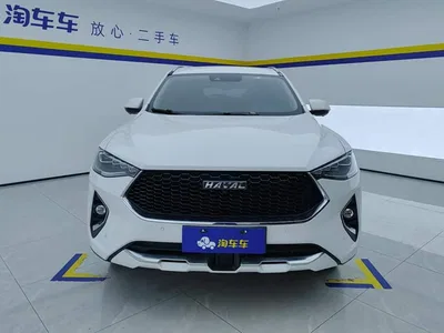 2019 Haval F7 1.5T 2WD i-Trend China VI, фото 2, лот 10414824