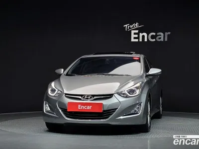 2014 Hyundai AVANTE 1.6 GDi Modern, фото 3, лот 10232110