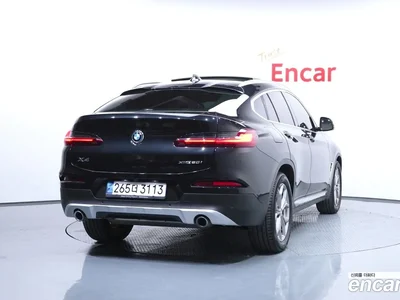 2021 BMW X4 xDrive20i xLine, фото 3, лот 10071195