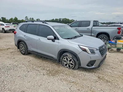 2024 SUBARU FORESTER PREMIUM, фото 4, лот 10885635
