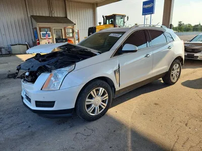 2016 CADILLAC SRX LUXURY COLLECTION, фото 1, лот 10867464