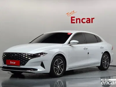 2020 Hyundai Grandeur 2.5, фото 1, лот 10231606