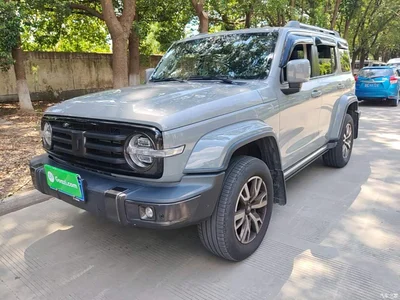 2021 Tank 300 Urban Edition 2.0T Stylish, фото 2, лот 10347402