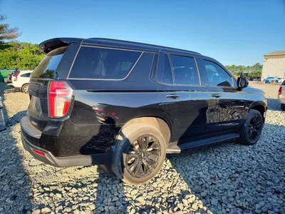 2021 CHEVROLET TAHOE K1500 RST, фото 3, лот 10682425