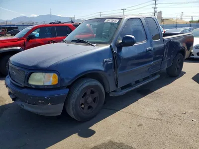 2002 FORD F150, фото 1, лот 10980075