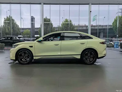 2025 BYD Qin L EV 545KM Cloud Chariot Edition, фото 3, лот 11520413