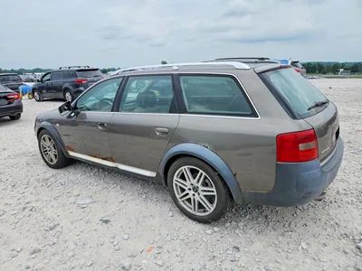 2001 AUDI ALLROAD, фото 2, лот 10971299