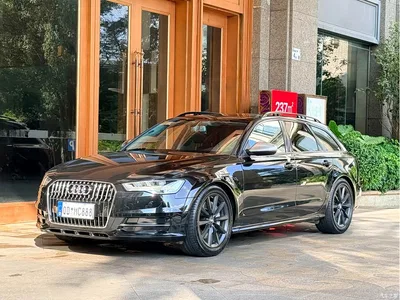 2018 Audi A6 (Import) 3.0T allroad quattro, фото 1, лот 11527927