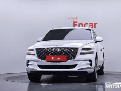 2022 Genesis GV80 2.5T Gasoline 2WD, фото 3, лот 10178281