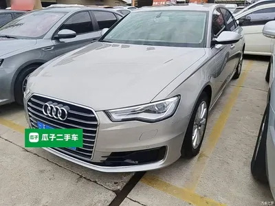 2017 Audi A6L TFSI Technology, фото 2, лот 10385629