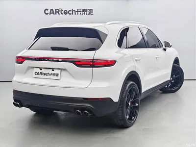 2019 Porsche Cayenne 3.0T, фото 4, лот 10242259