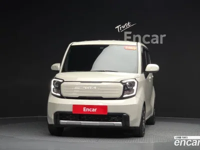 2023 Kia RAY Standard, фото 2, лот 11090355