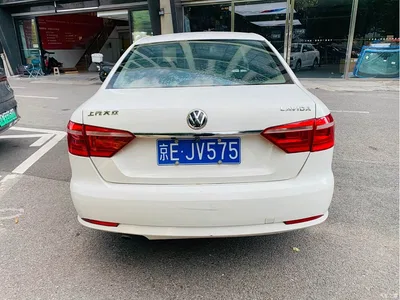 2017 Volkswagen Lavida 1.6L Automatic Trend Edition, фото 4, лот 10454757