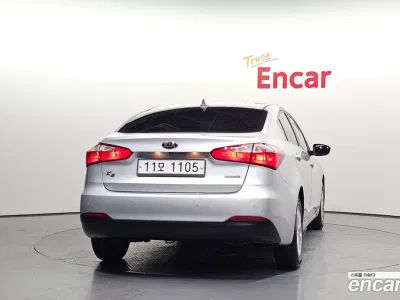 2015 Kia K3 Diesel Luxury, фото 3, лот 10052082