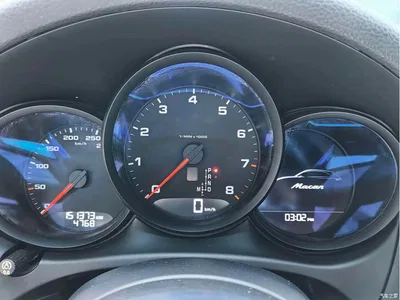 2017 Porsche Macan 2.0T, фото 4, лот 10430733