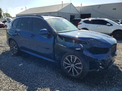 2022 BMW X5 XDRIVE40I, фото 4, лот 10817085