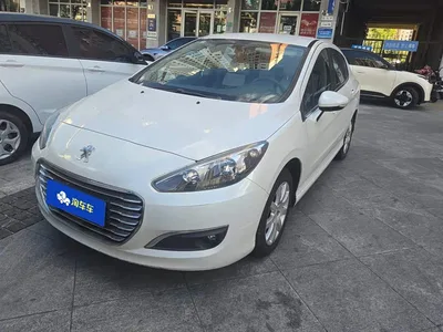 2014 Peugeot 308 Model Joy Edition Classic 1.6L Automatic Superior Style, фото 1, лот 11549070