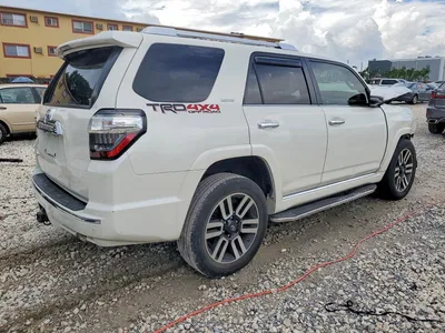 2016 TOYOTA 4RUNNER LIMITED, фото 3, лот 10509287