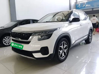 2021 Kia KX3 Smart Run 1.5L CVT Fashion Edition, фото 1, лот 10337467