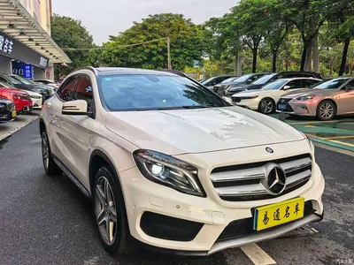 2015 Mercedes-Benz GLA 260 4MATIC Sport, фото 3, лот 10251226