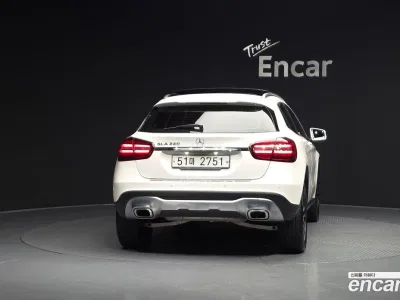 2018 Mercedes-Benz GLA-Class GLA220, фото 4, лот 10165107