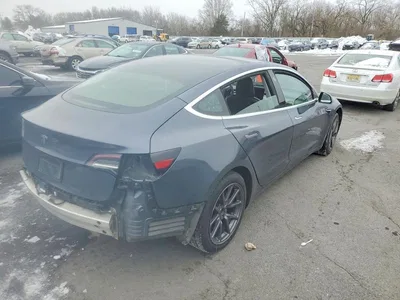 2020 TESLA MODEL 3, фото 3, лот 10668360
