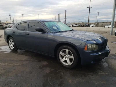 2007 DODGE CHARGER SE, фото 4, лот 10805205