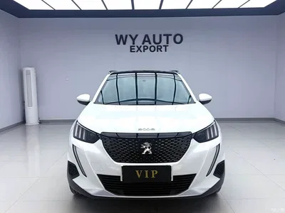 2022 Peugeot 2008, фото 2, лот 10244750