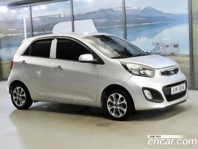 2012 Kia morning Deluxe special, фото 1, лот 11070043