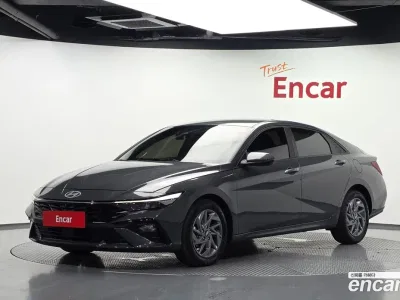 2024 Hyundai AVANTE 1.6, фото 1, лот 11543688