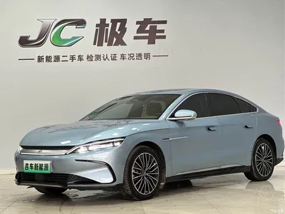 2023 BYD Han EV Champion Edition 506KM FWD Premium, фото 1, лот 10256913