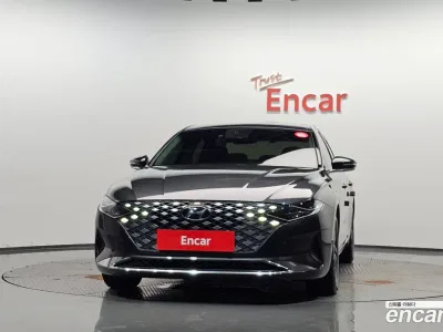 2021 Hyundai Grandeur 2.5, фото 3, лот 10213632