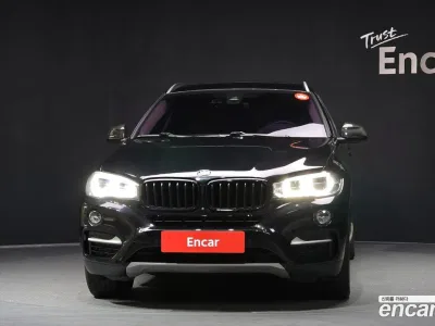 2017 BMW X6 xDrive 30d, фото 3, лот 10078478