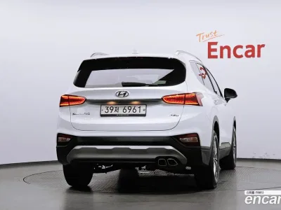2019 Hyundai Santafe Diesel 2.2 2WD, фото 4, лот 10768331
