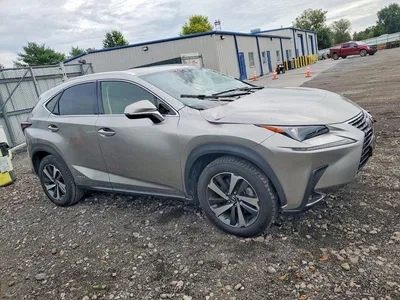 2020 LEXUS NX 300H, фото 4, лот 10849165