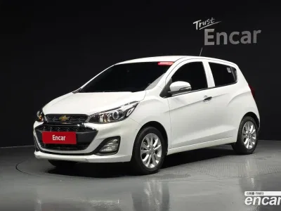 2021 Chevrolet Spark Premier, фото 1, лот 10185530