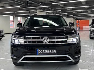 2021 Volkswagen Teramont 380TSI 4WD Premium Luxury Edition, фото 2, лот 11571704