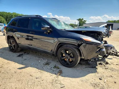 2016 JEEP CHEROKEE LATITUDE, фото 4, лот 10791487