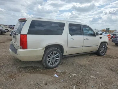 2013 CADILLAC ESCALADE ESV PLATINUM, фото 3, лот 10864120
