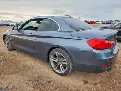 2015 BMW 428 XI, фото 2, лот 10821068