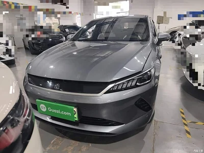 2025 BYD Qin PLUS EV Smart Drive Edition 420KM Leading Type, фото 3, лот 10615393